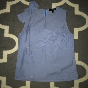 Bowed Banana Republic Tank Top